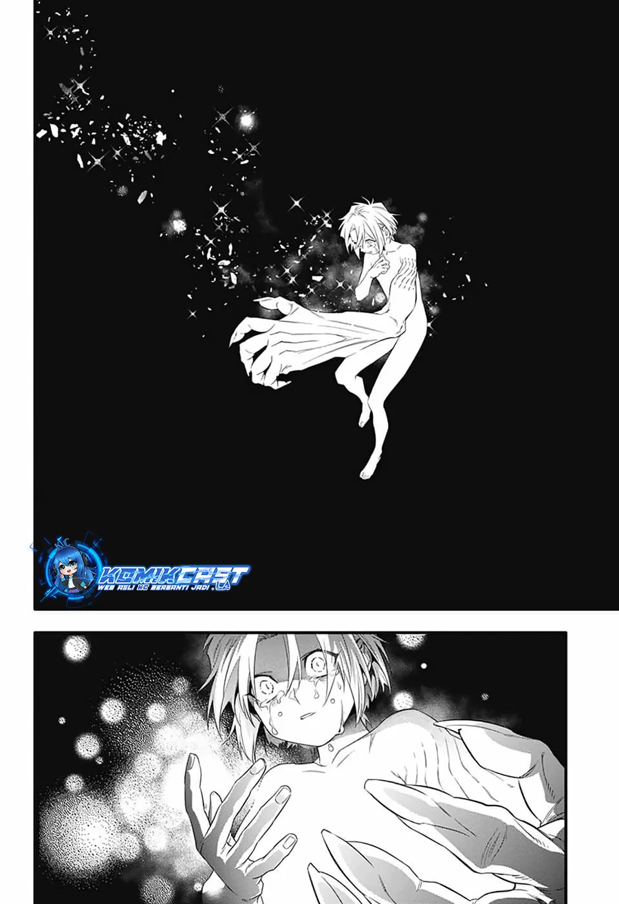 D Gray Man Bab 253 halaman 18