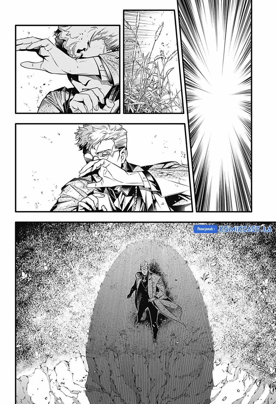 D Gray Man Bab 253 halaman 20