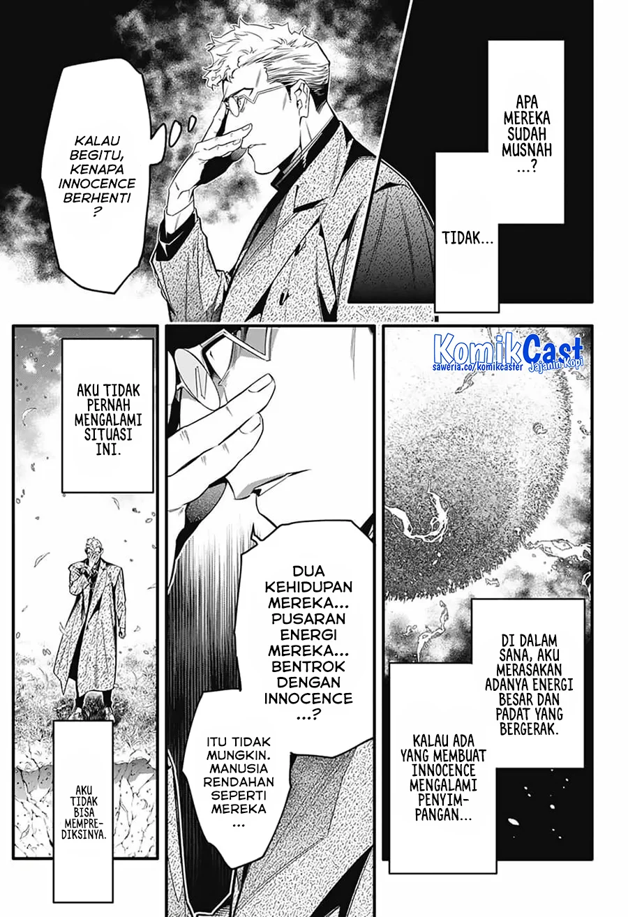 D Gray Man Bab 253 halaman 23