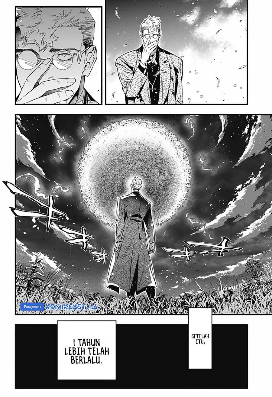 D Gray Man Bab 253 halaman 24