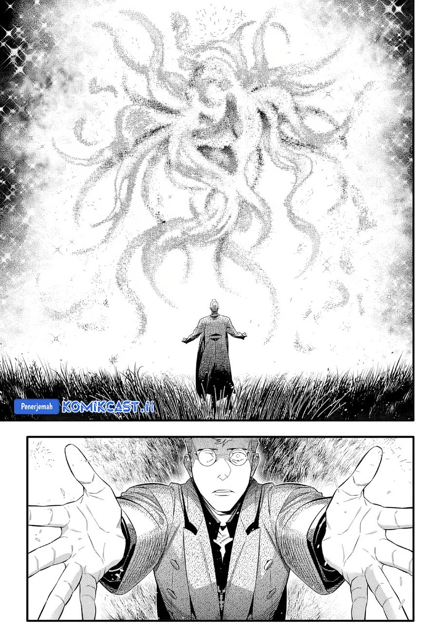 D Gray Man chapter 254 halaman 10