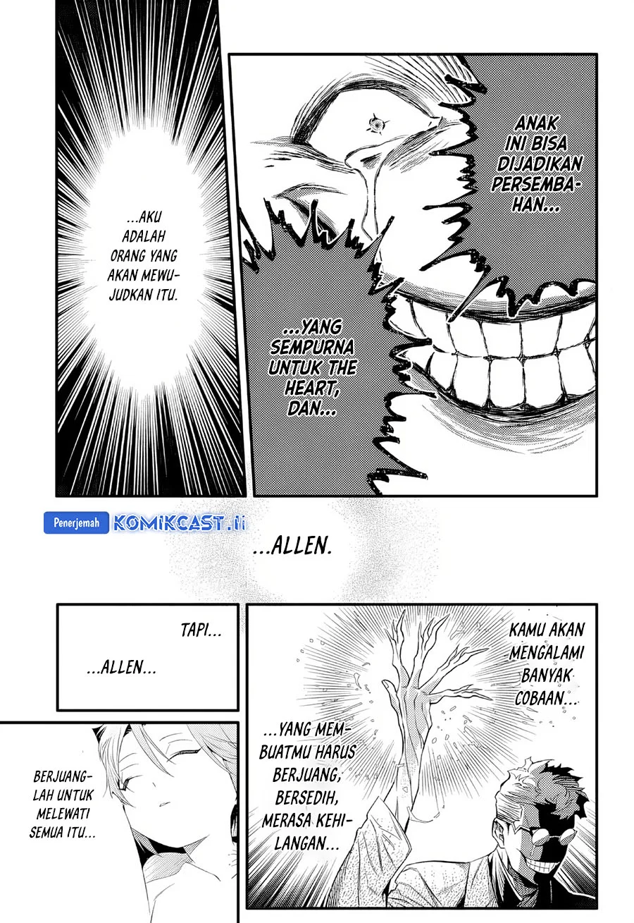 D Gray Man chapter 254 halaman 23