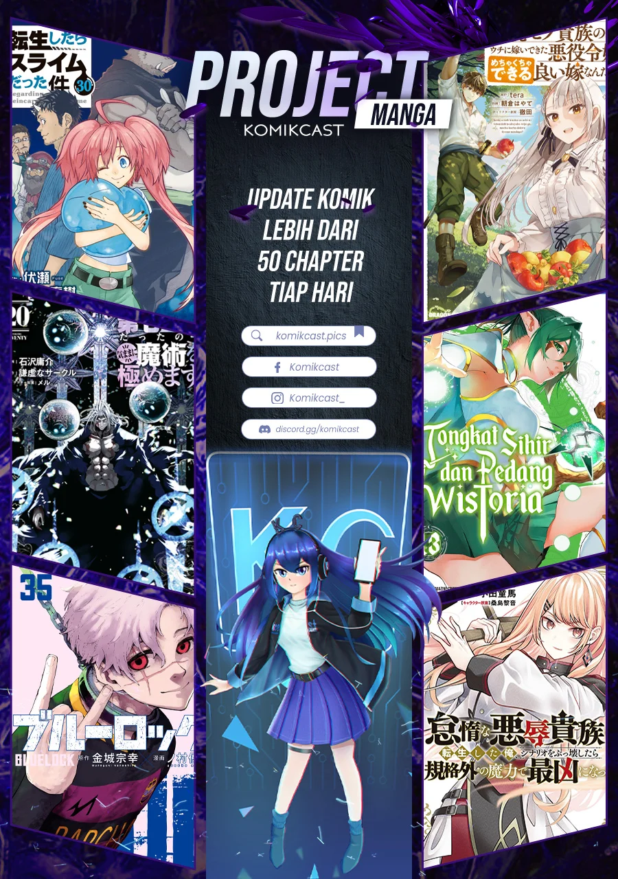 D Gray Man Bab 255 halaman 18