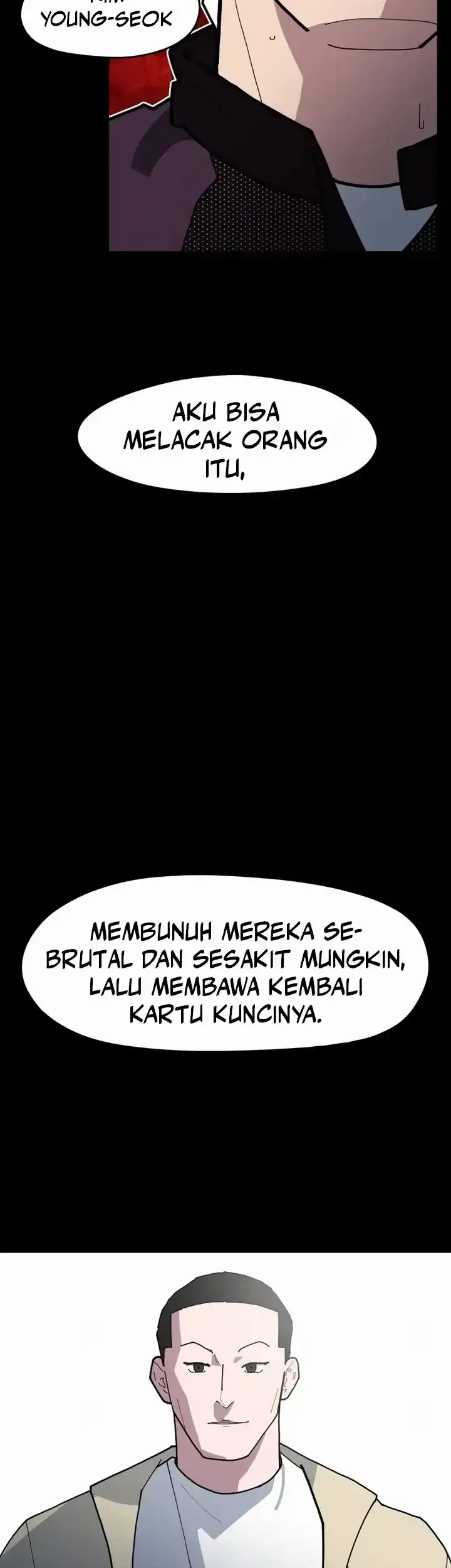 D Minus Bab 11 halaman 61