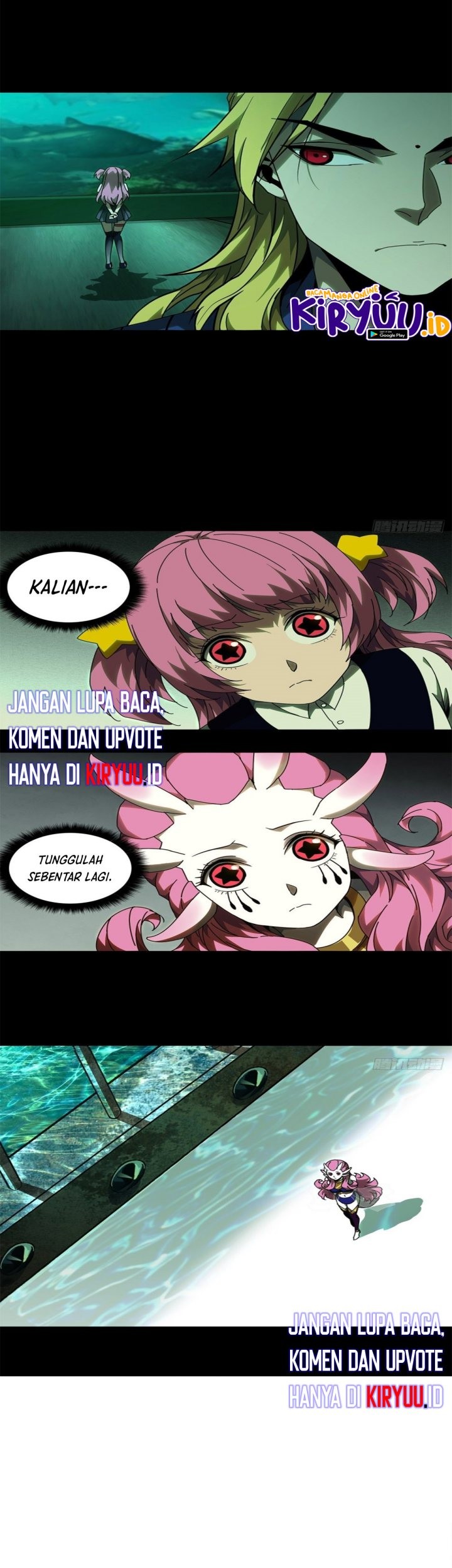 Da Xiang Wuxing Bab 100 halaman 16