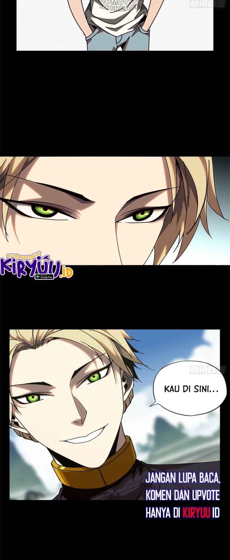 Da Xiang Wuxing Bab 103 halaman 3