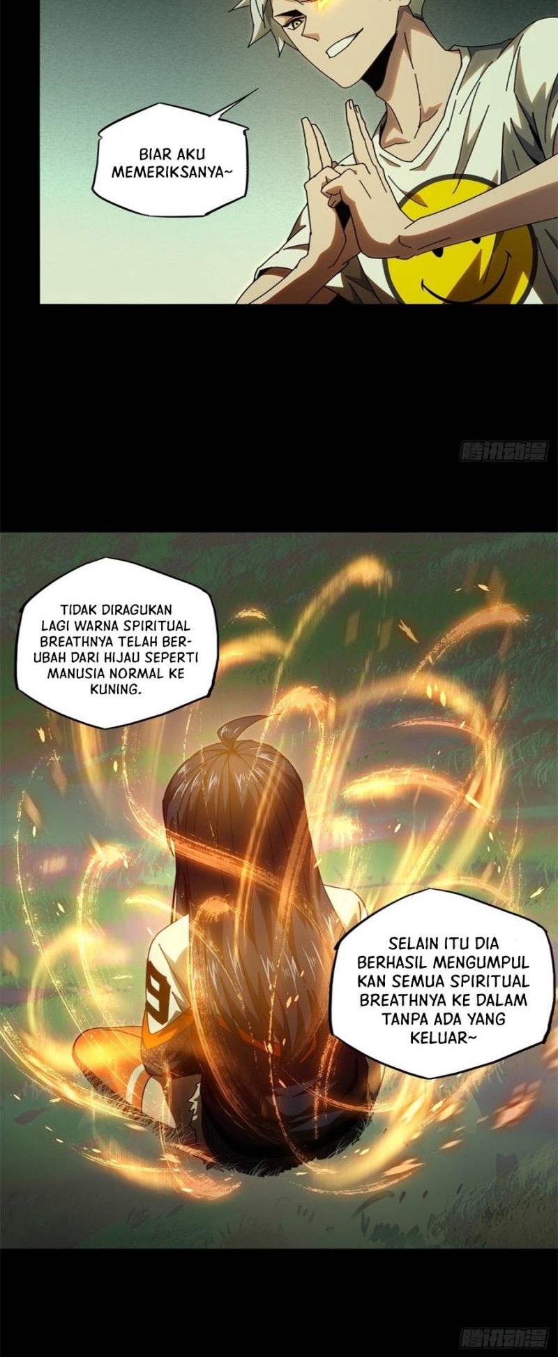 Da Xiang Wuxing Bab 103 halaman 5