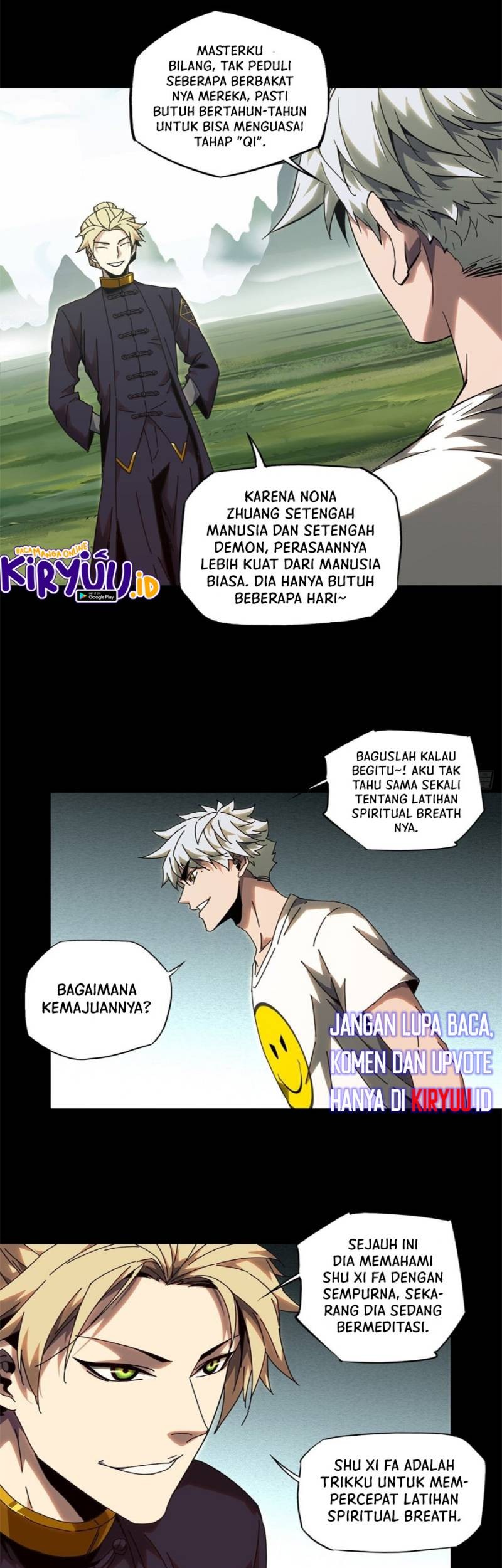 Da Xiang Wuxing Bab 103 halaman 6