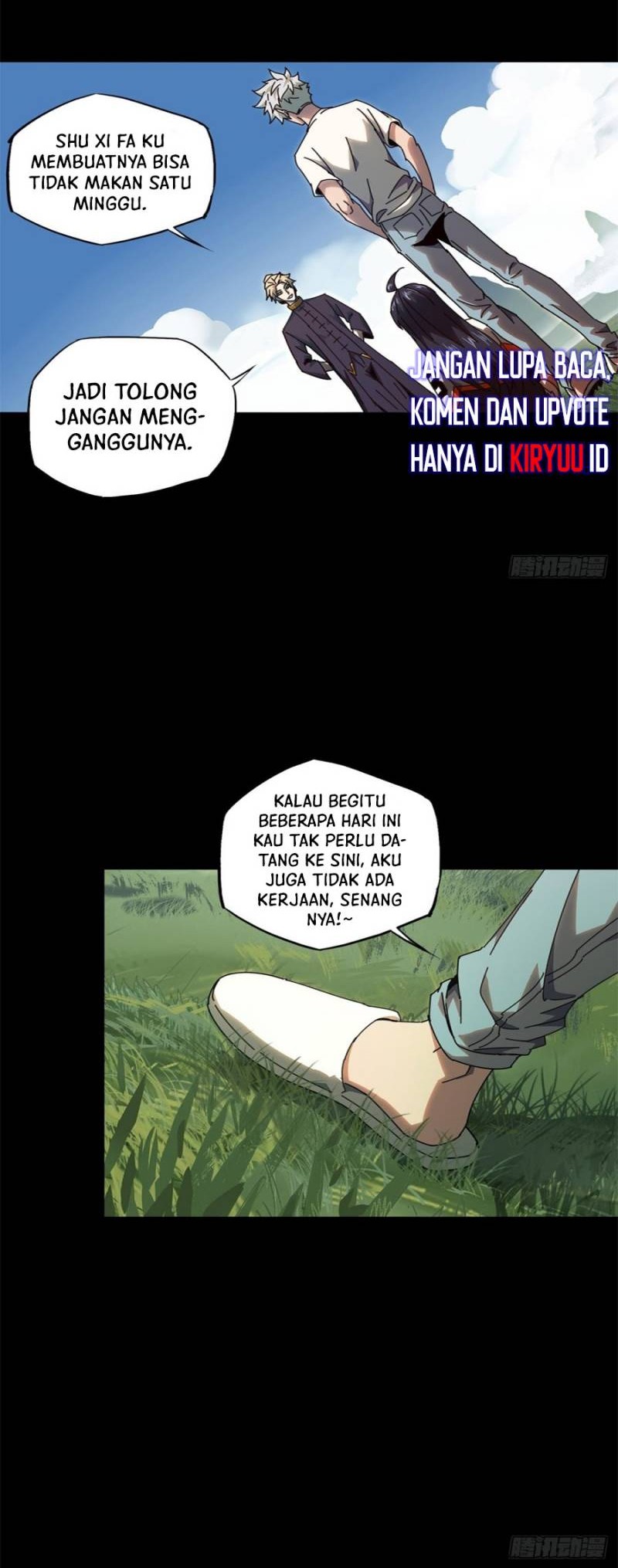 Da Xiang Wuxing Bab 103 halaman 9