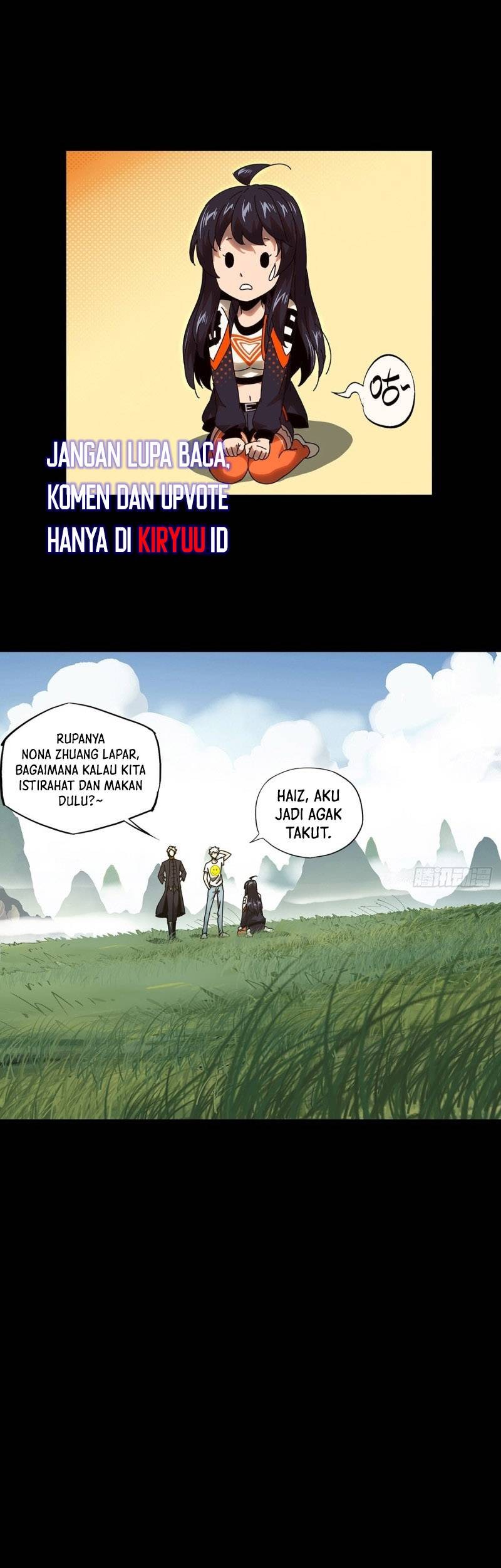 Da Xiang Wuxing Bab 104 halaman 13