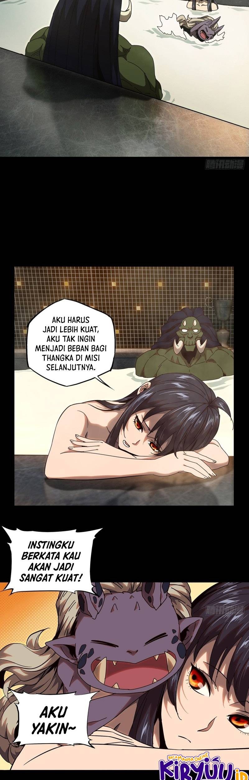 Da Xiang Wuxing Bab 104 halaman 22