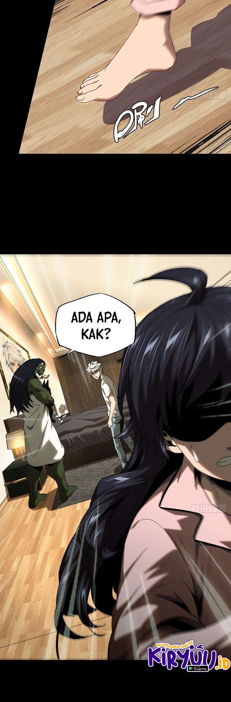 Da Xiang Wuxing Bab 106 halaman 19