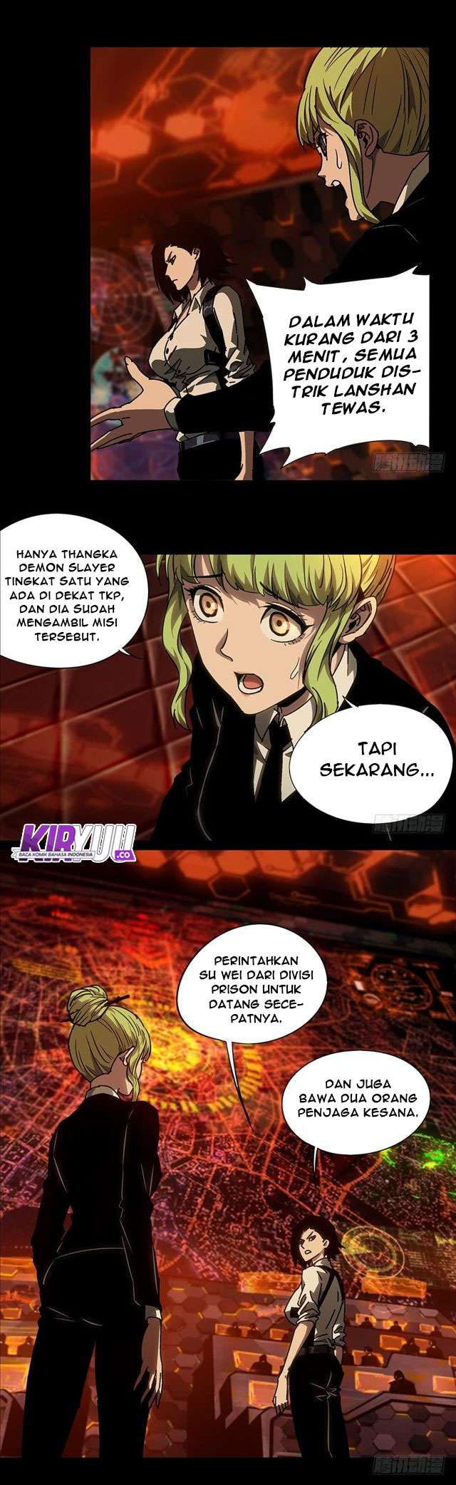 Da Xiang Wuxing chapter 11 halaman 8