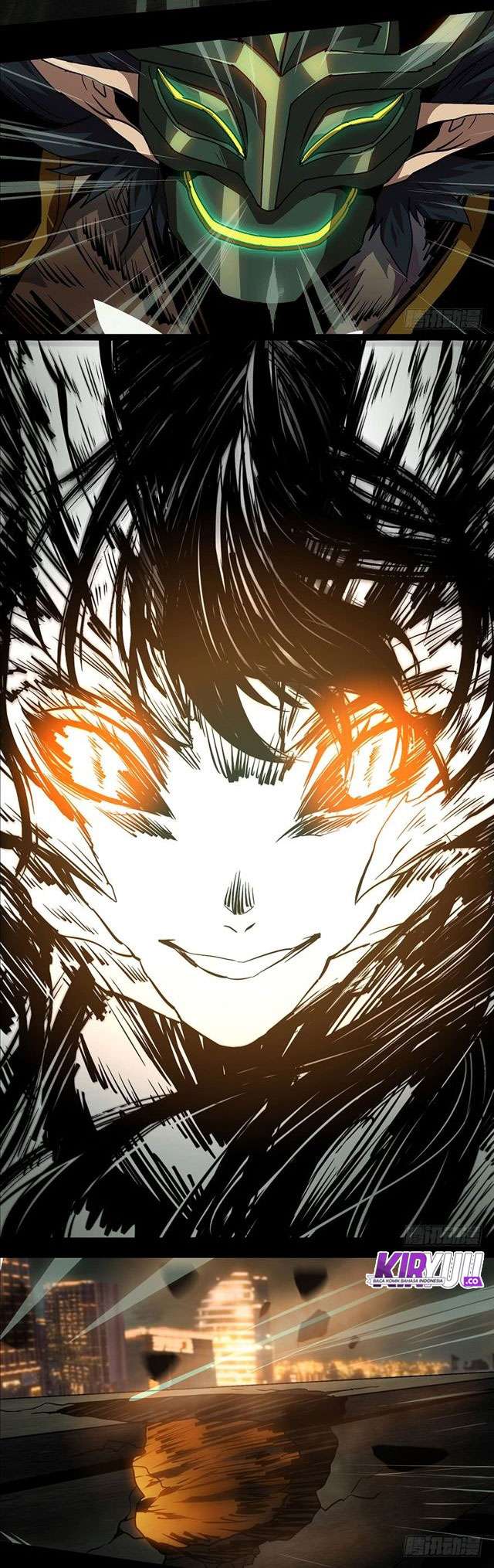 Da Xiang Wuxing chapter 11 halaman 14