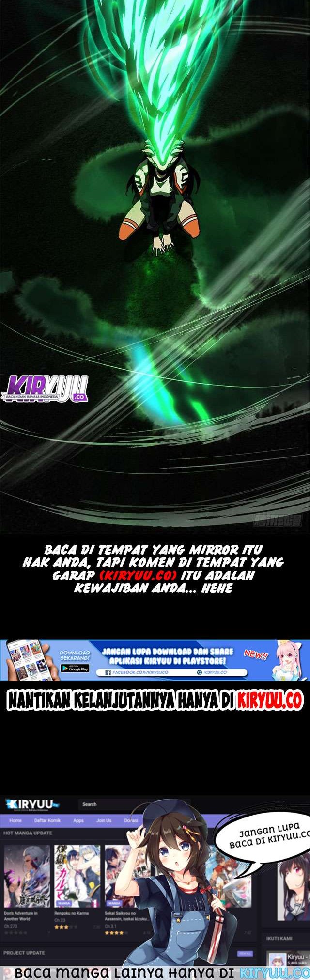 Da Xiang Wuxing chapter 11 halaman 20