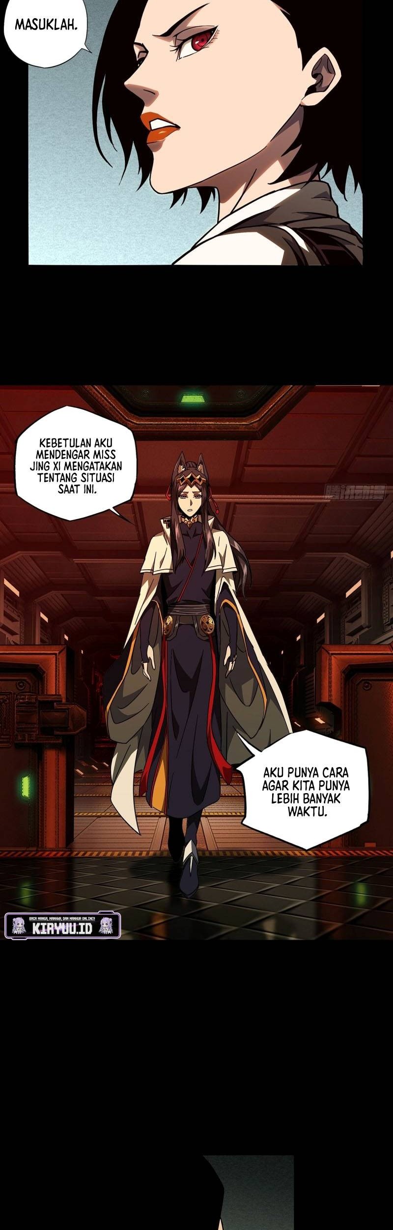 Da Xiang Wuxing Bab 111 halaman 8