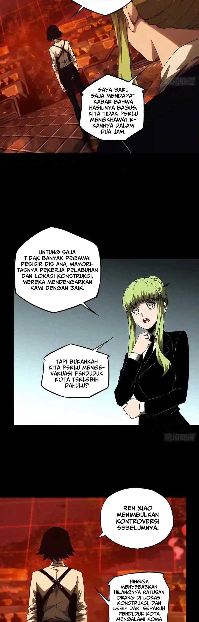 Da Xiang Wuxing Bab 114 halaman 3