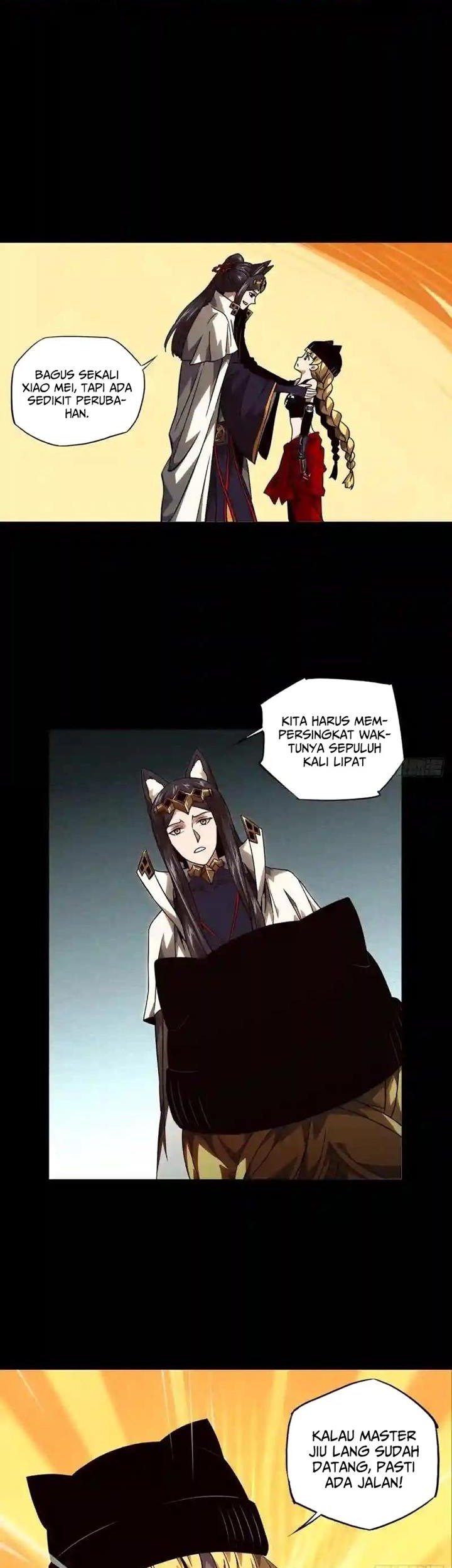 Da Xiang Wuxing Bab 116 halaman 10