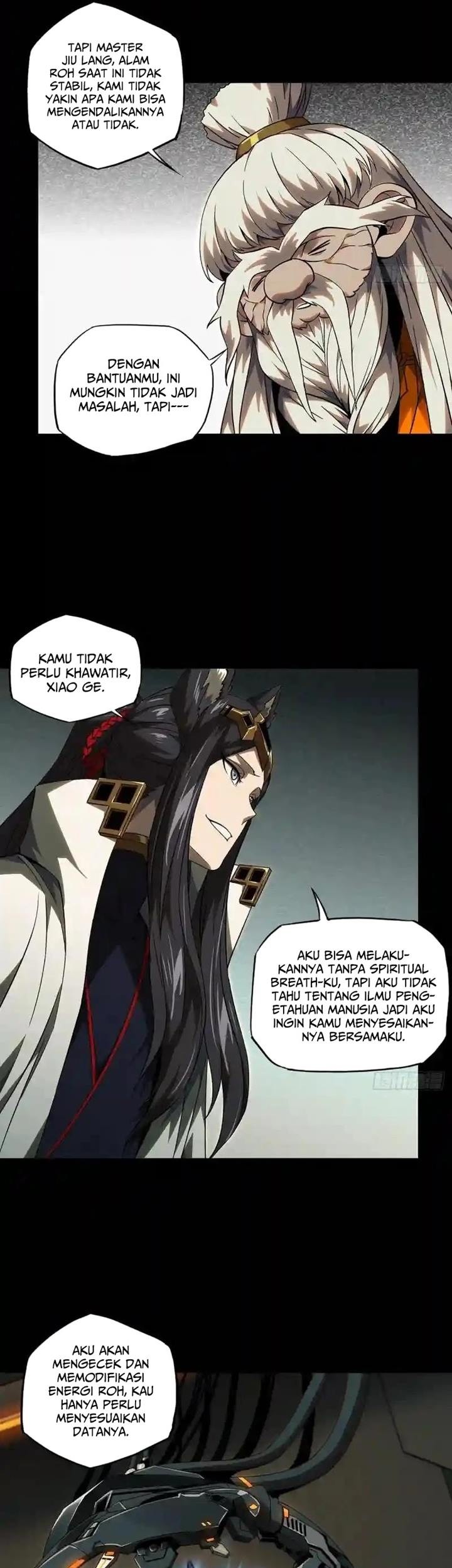 Da Xiang Wuxing Bab 116 halaman 14