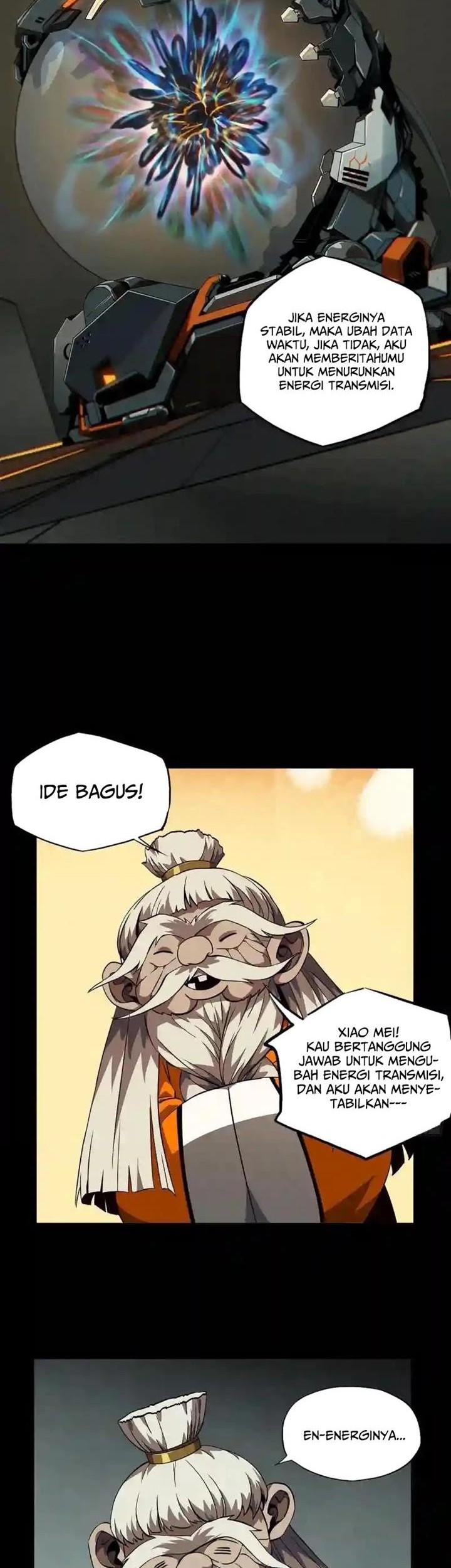 Da Xiang Wuxing Bab 116 halaman 15