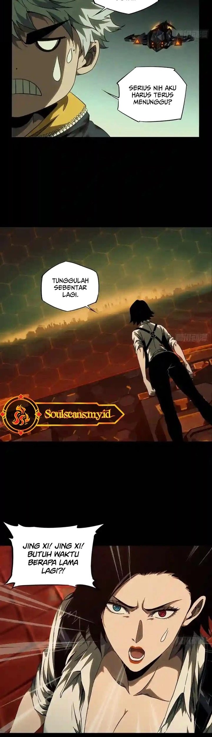 Da Xiang Wuxing Bab 117 halaman 10