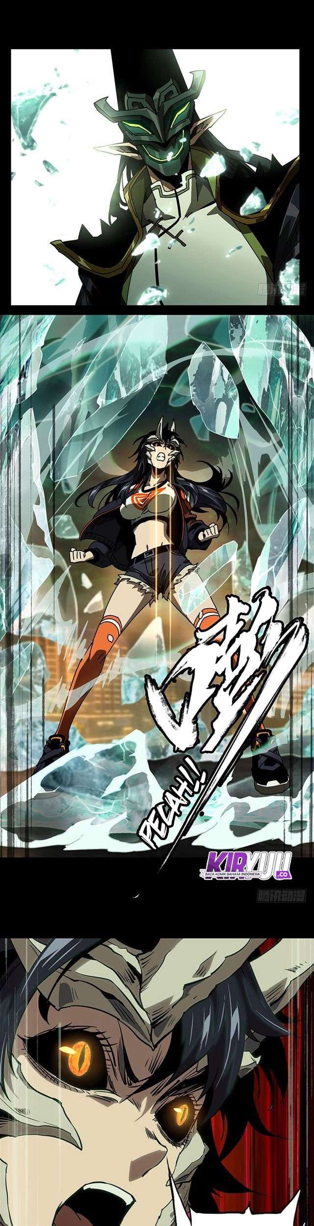 Da Xiang Wuxing chapter 12 halaman 12