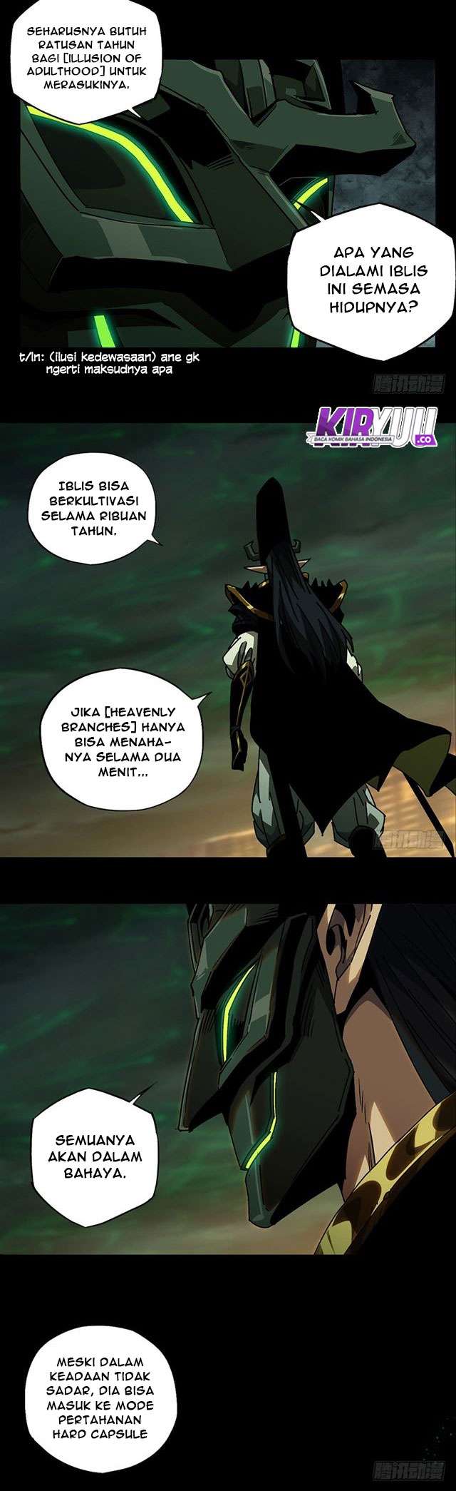 Da Xiang Wuxing chapter 12 halaman 24