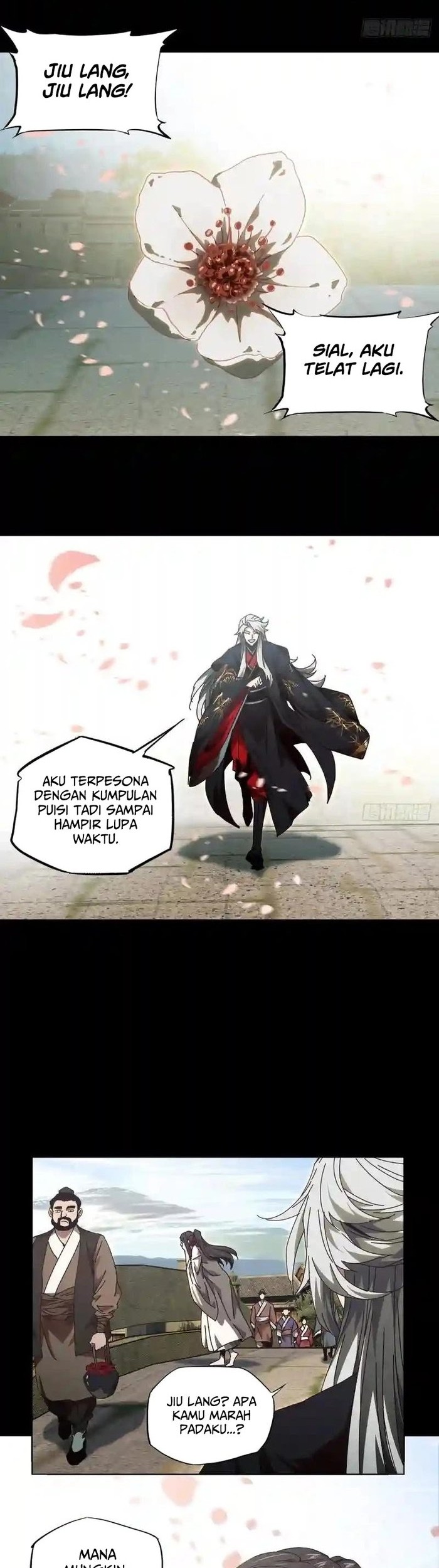 Da Xiang Wuxing chapter 131 halaman 10