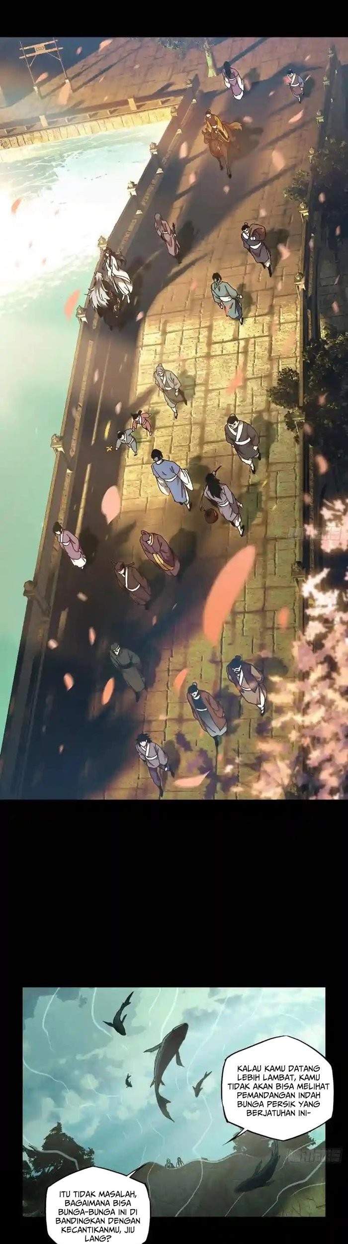 Da Xiang Wuxing chapter 131 halaman 13