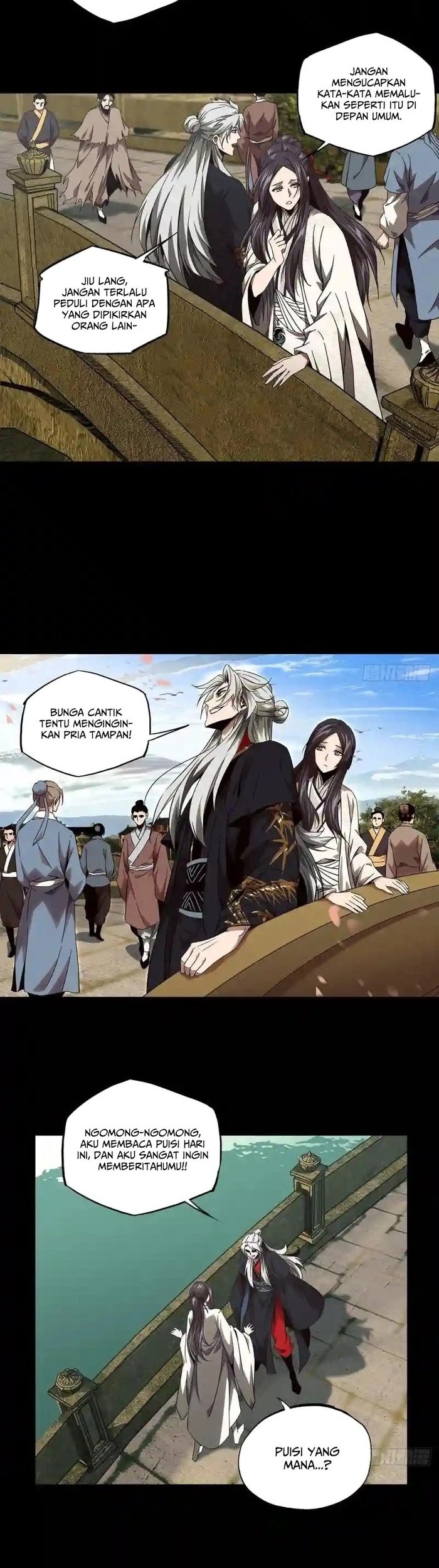 Da Xiang Wuxing chapter 131 halaman 14