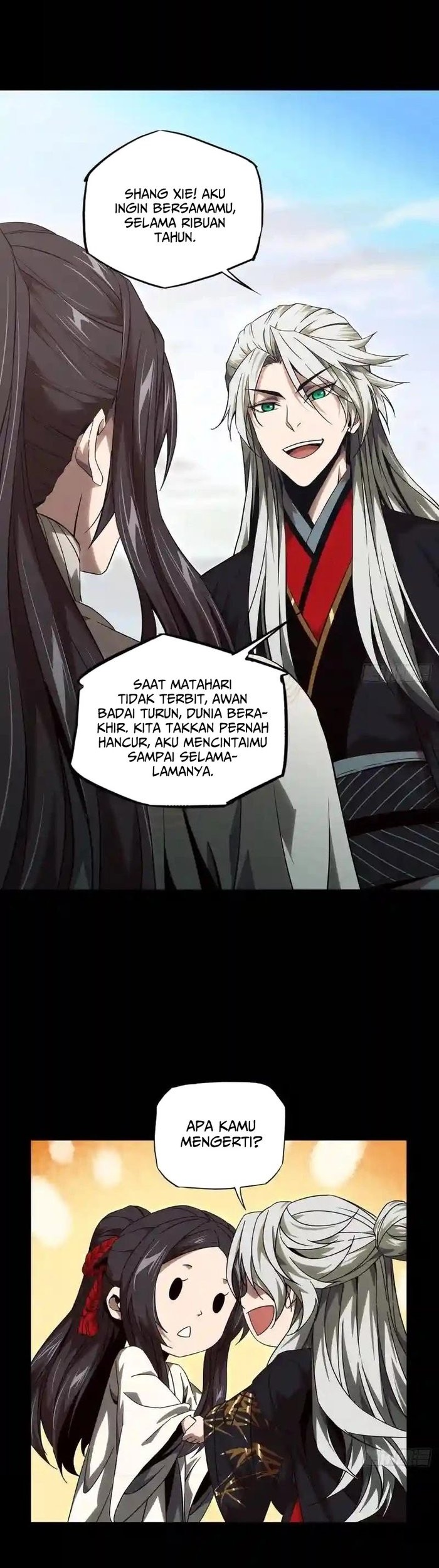 Da Xiang Wuxing chapter 131 halaman 15