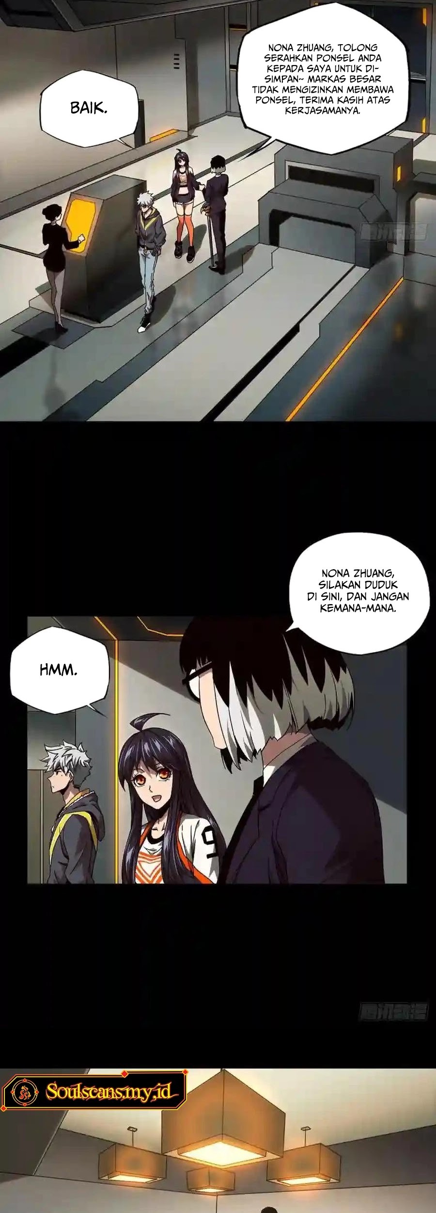 Da Xiang Wuxing Bab 133 halaman 18