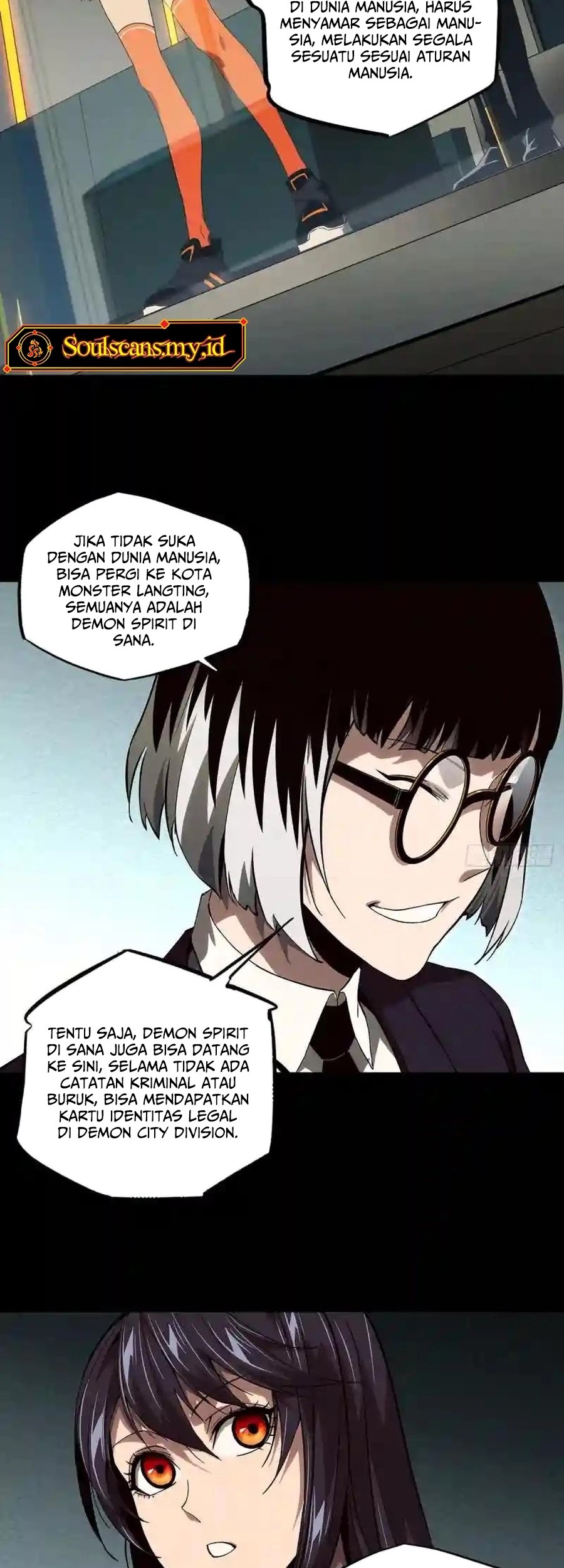 Da Xiang Wuxing Bab 134 halaman 11