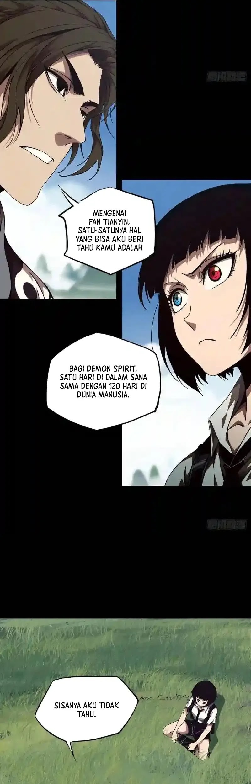 Da Xiang Wuxing Bab 135 halaman 11