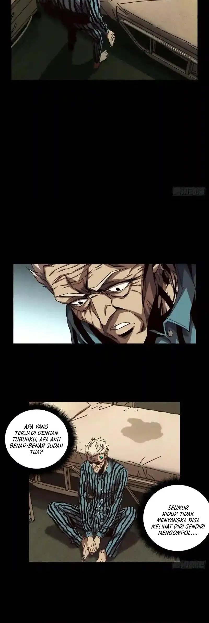 Da Xiang Wuxing chapter 137 halaman 18