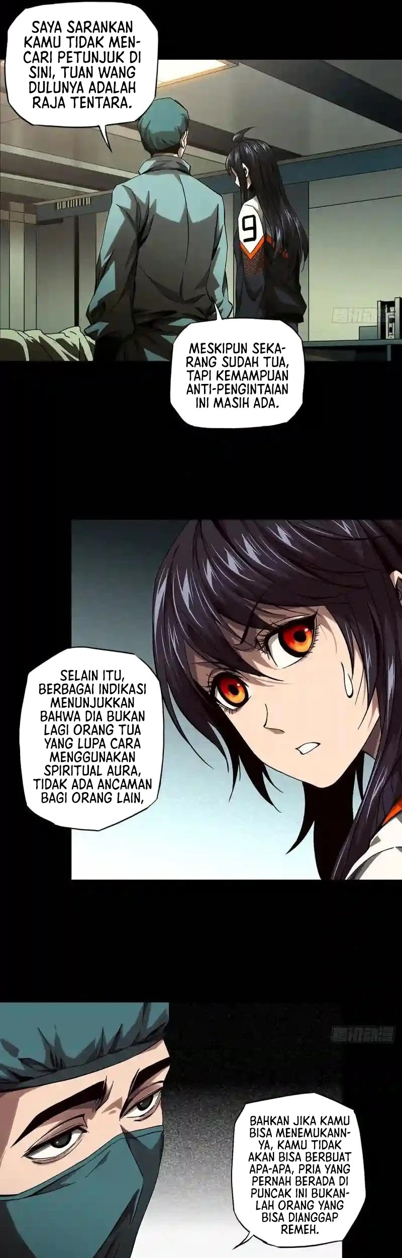 Da Xiang Wuxing Bab 138 halaman 16