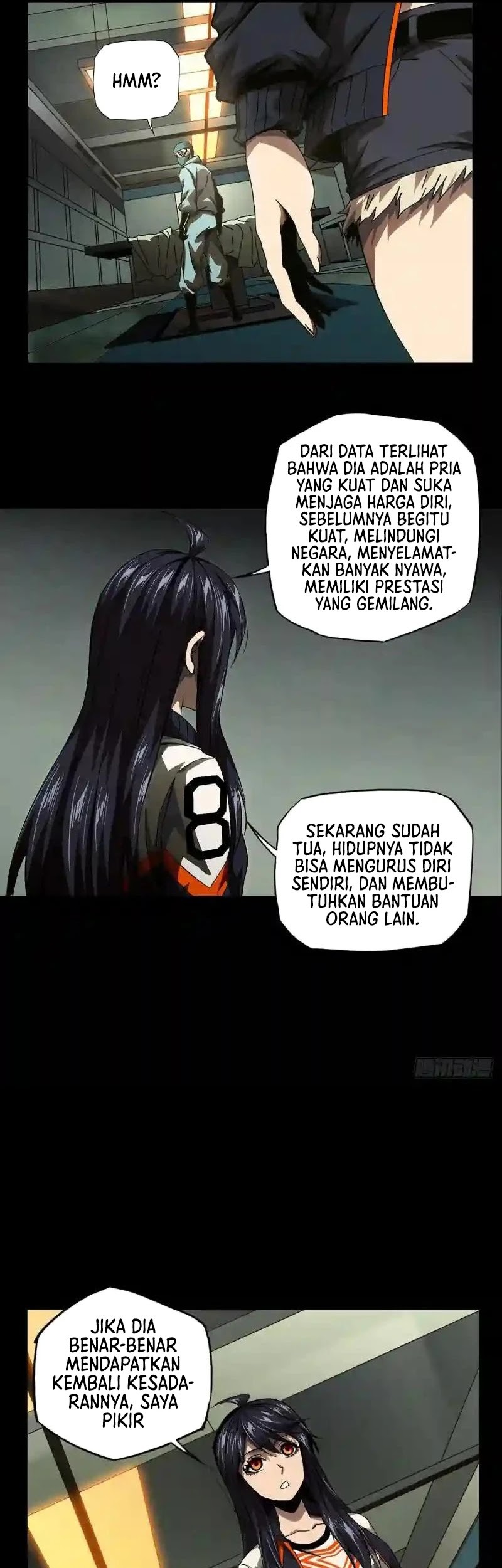 Da Xiang Wuxing Bab 138 halaman 18