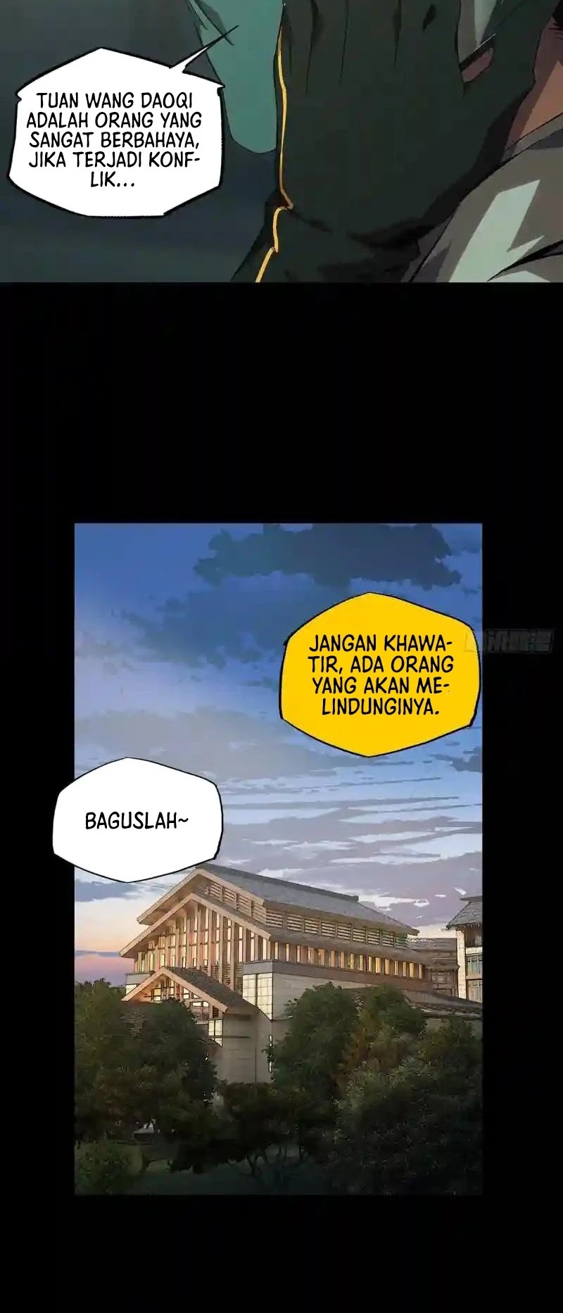 Da Xiang Wuxing Bab 138 halaman 23