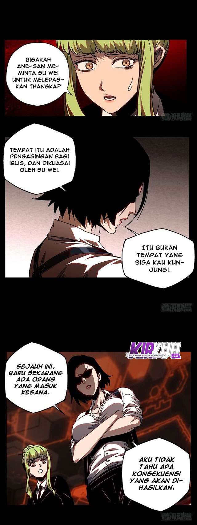 Da Xiang Wuxing Bab 14 halaman 22