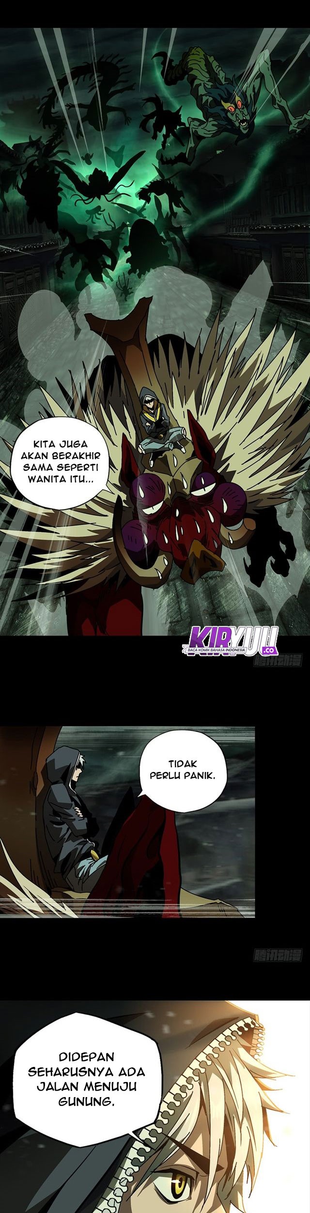 Da Xiang Wuxing Bab 15 halaman 23