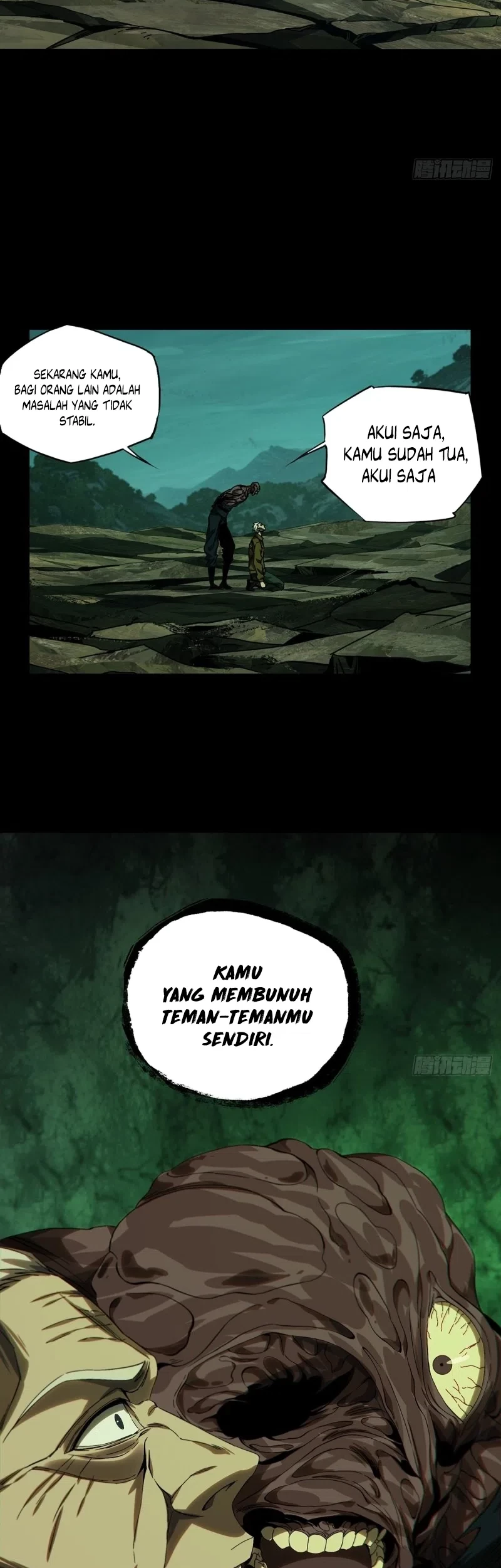Da Xiang Wuxing Bab 153 halaman 13