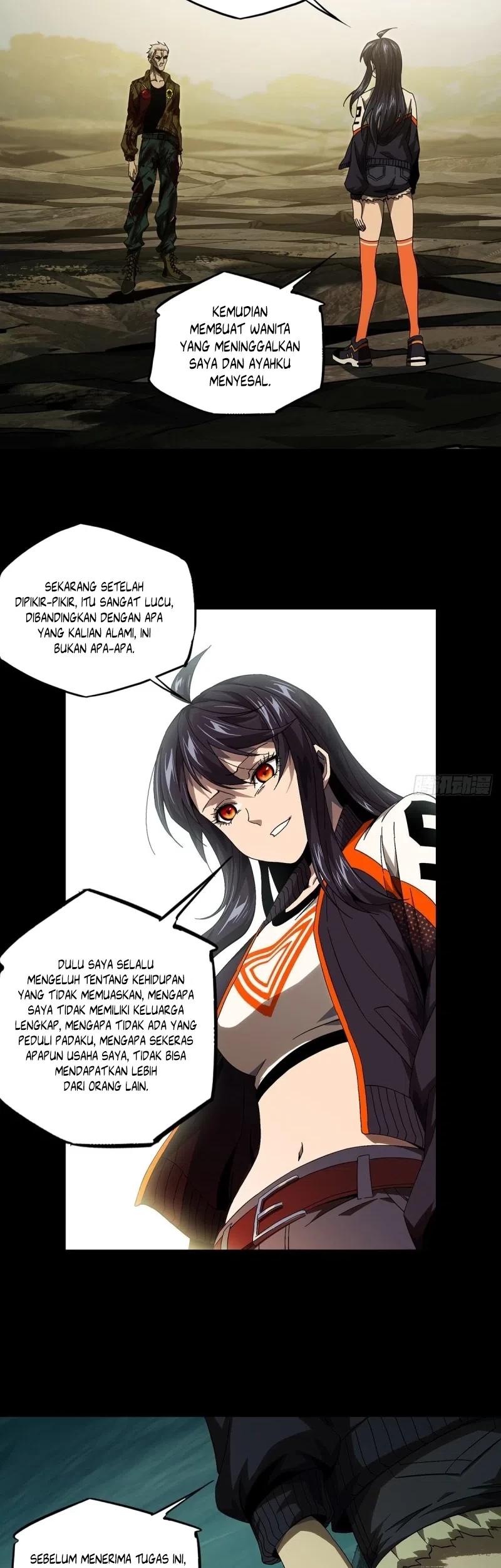 Da Xiang Wuxing Bab 155 halaman 10