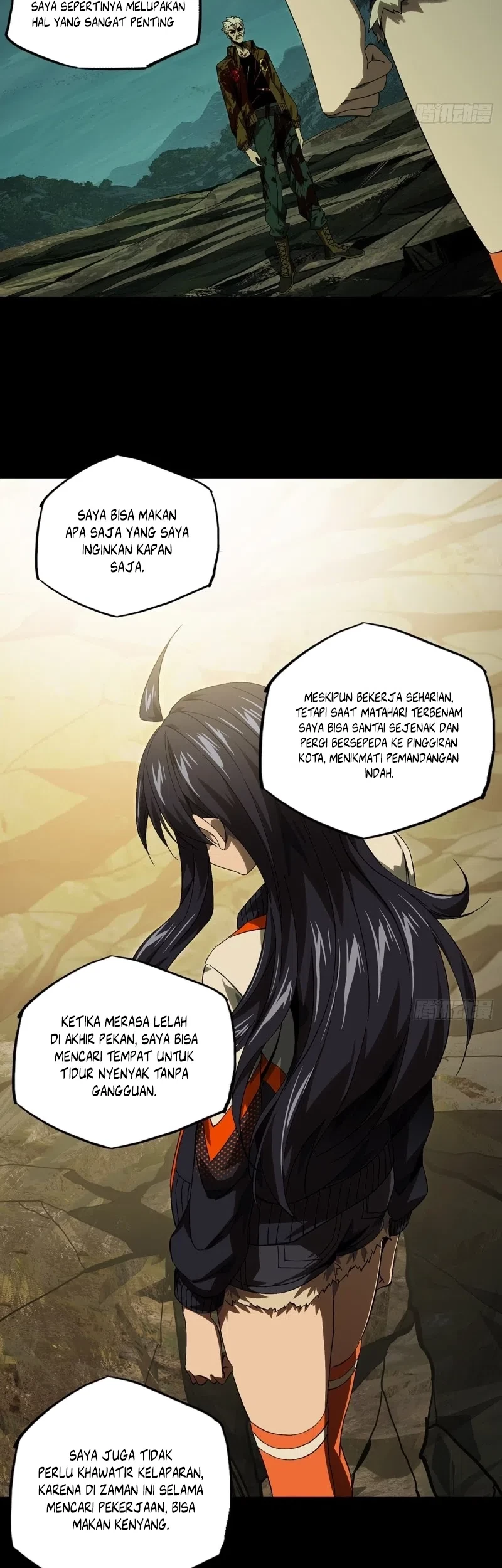 Da Xiang Wuxing Bab 155 halaman 11