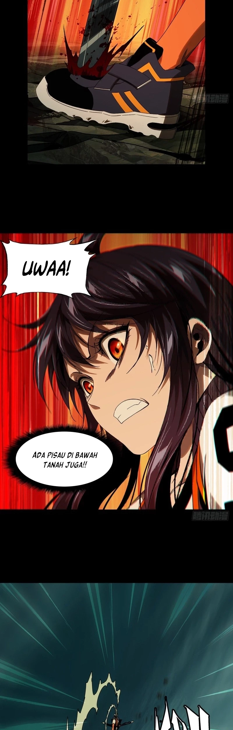 Da Xiang Wuxing Bab 156 halaman 12