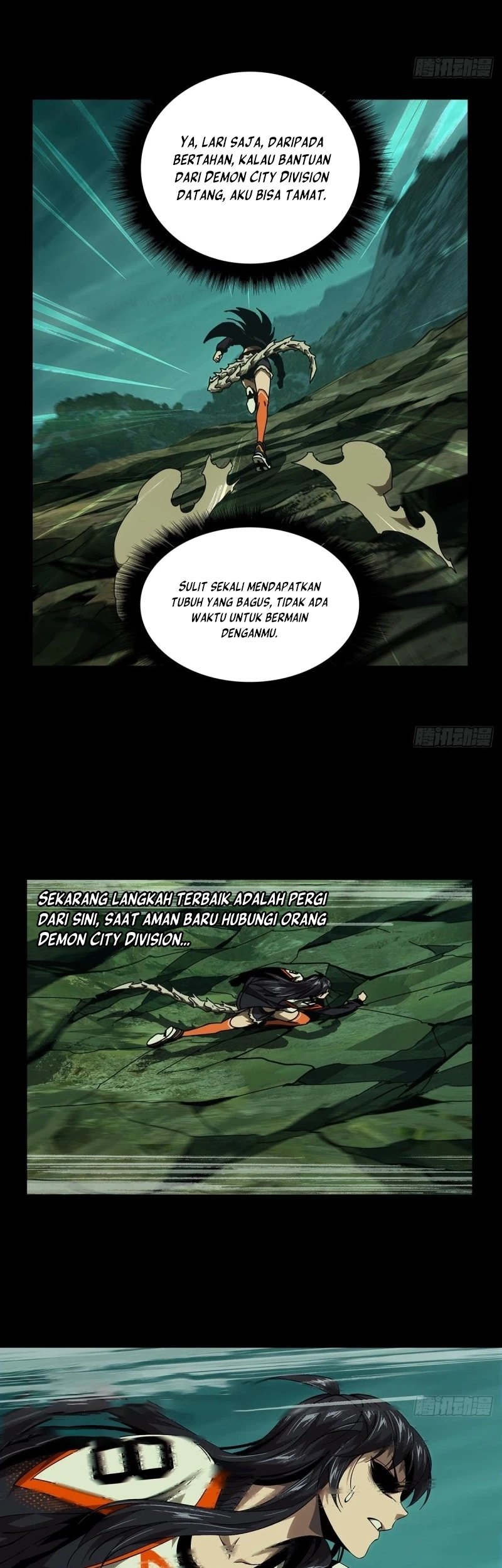 Da Xiang Wuxing Bab 156 halaman 16