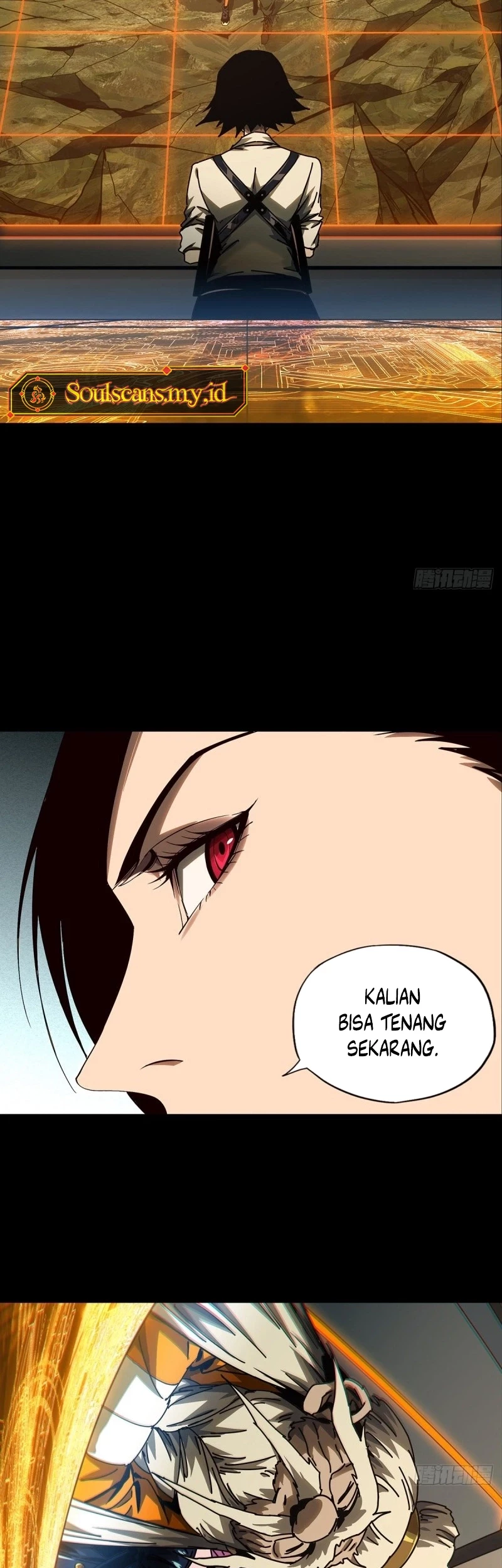 Da Xiang Wuxing Bab 161 halaman 19