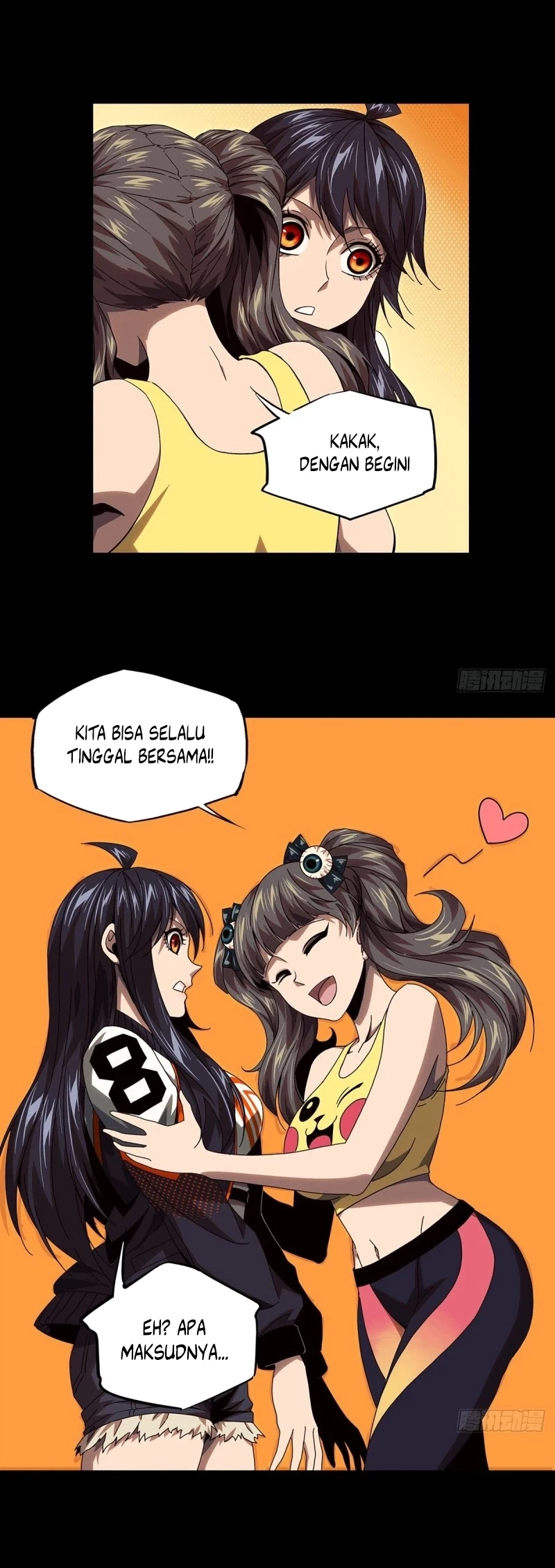 Da Xiang Wuxing Bab 163 halaman 8