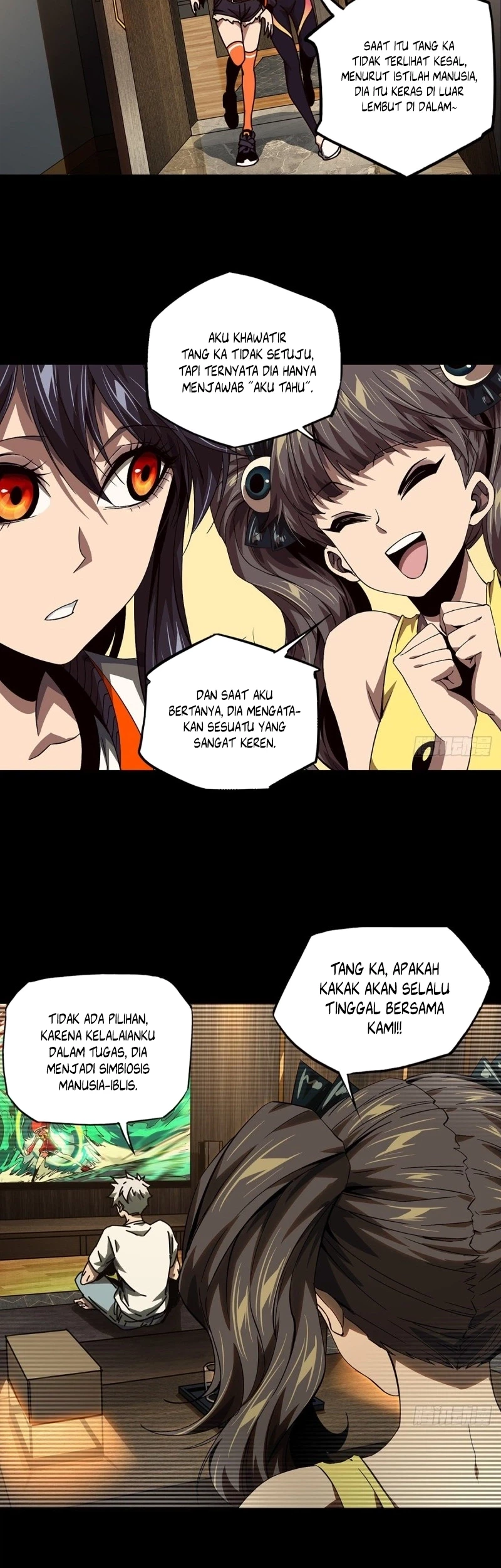 Da Xiang Wuxing Bab 163 halaman 11