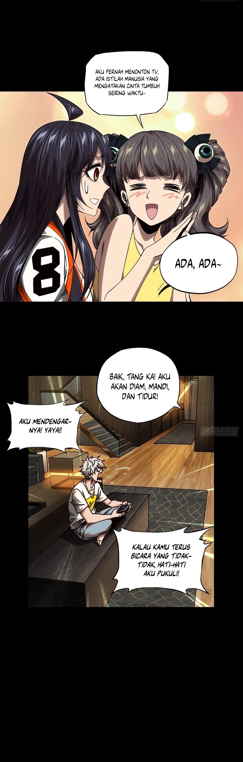 Da Xiang Wuxing Bab 163 halaman 13