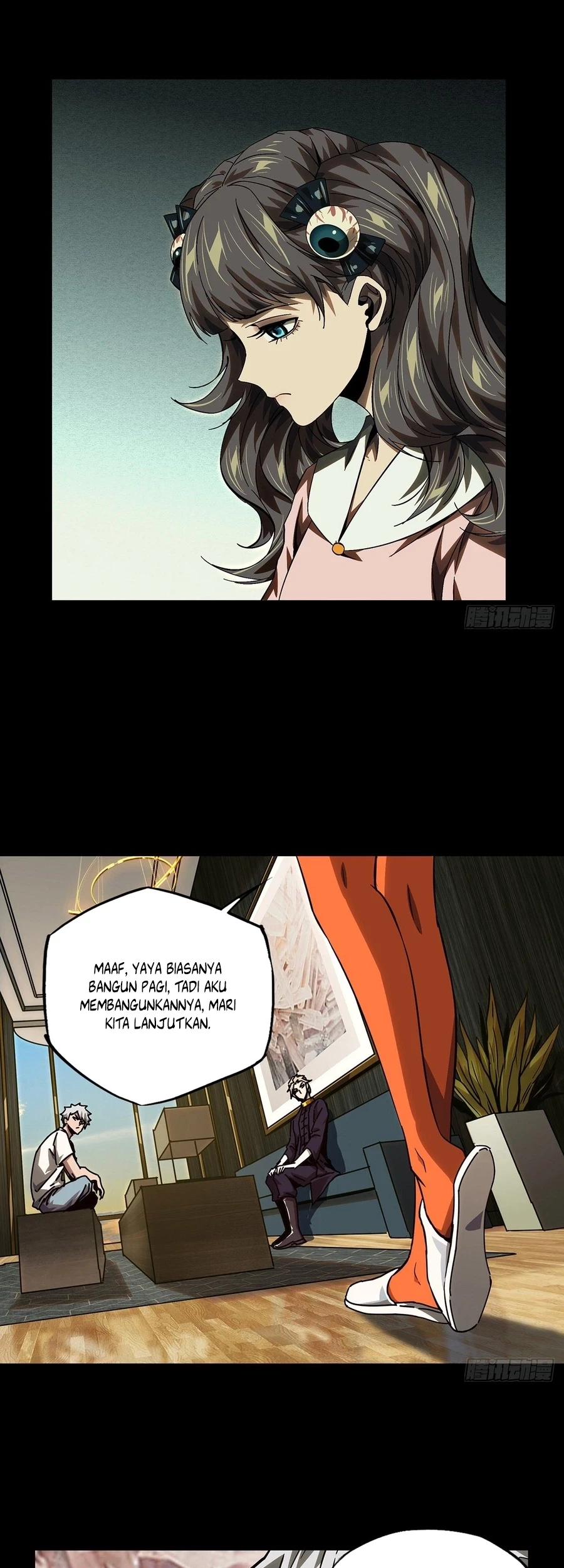 Da Xiang Wuxing chapter 164 halaman 9